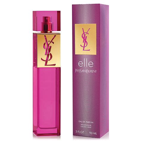 yves saint laurent elle 90ml edp|elle perfume ysl.